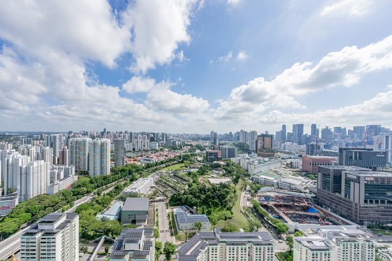 Avenue South Residence Condominium For Sale at S$ 1,100,000 | PropertyGuru Singapore - Exterior