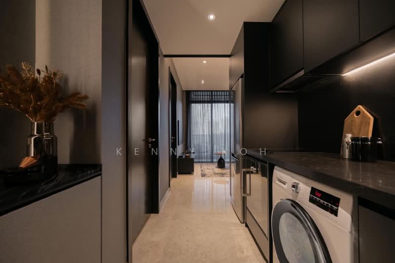 Pullman Residences Condominium For Sale at S$ 1,590,000 | PropertyGuru Singapore - Kitchen