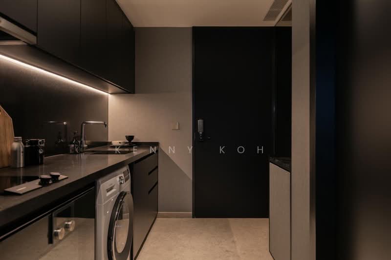 Pullman Residences Condominium For Sale at S$ 1,590,000 | PropertyGuru Singapore - Kitchen