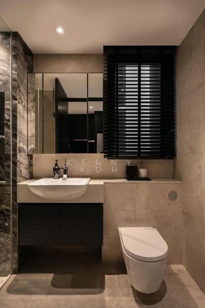 Pullman Residences Condominium For Sale at S$ 1,590,000 | PropertyGuru Singapore - Bathroom