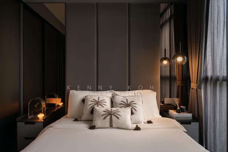 Pullman Residences Condominium For Sale at S$ 1,590,000 | PropertyGuru Singapore - Bedroom