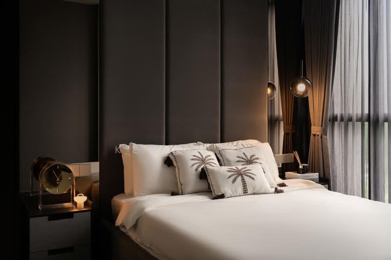 Pullman Residences Condominium For Sale at S$ 1,590,000 | PropertyGuru Singapore - Bedroom