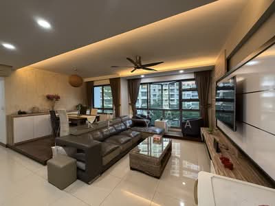 For Rent - 679C Punggol Drive