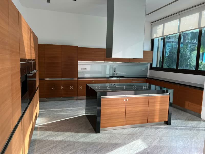 Kasara Detached House For Sale at S$ 22,000,000 | PropertyGuru Singapore - Kitchen