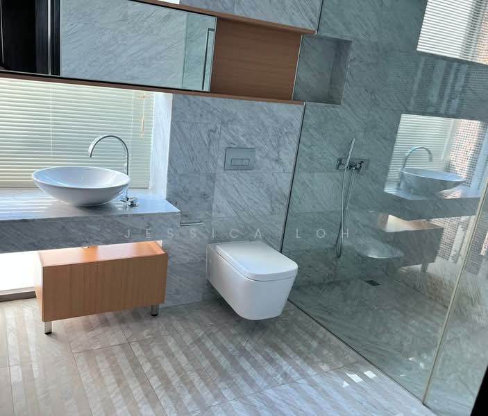 Kasara Detached House For Sale at S$ 22,000,000 | PropertyGuru Singapore - Bathroom