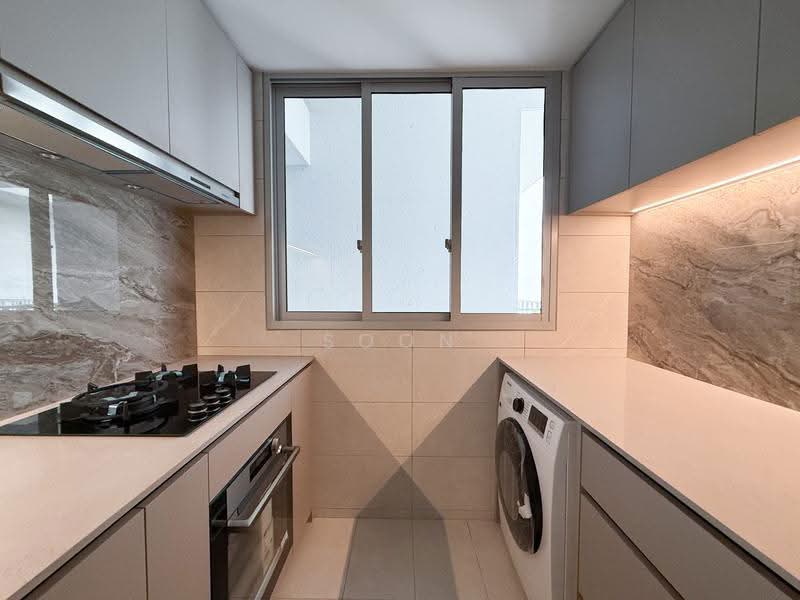 Grand Dunman, 18 Dunman Road, East Coast / Marine Parade, 3 Bedrooms, 936 sqft, Condominium For Sale, by Soon Wei Jie, 500084023 - Kitchen - PropertyGuru.com.sg