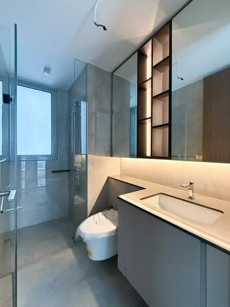 Grand Dunman, 18 Dunman Road, East Coast / Marine Parade, 3 Bedrooms, 936 sqft, Condominium For Sale, by Soon Wei Jie, 500084023 - Bathroom - PropertyGuru.com.sg