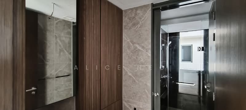 AMO Residence, 23 Ang Mo Kio Rise, 4 Bedrooms, 1,292 sqft, Condominium For Rent, by Alice Neo, 500084025 - Bathroom - PropertyGuru.com.sg