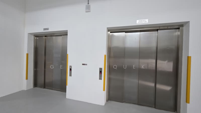 LHN Food Chain, 55 Tuas South Avenue 1, Boon Lay / Jurong / Tuas, 2,626 sqft, Factory / Workshop (B2) For Rent, by Gerald Quek, 500084030 - Corridor - CommercialGuru.com.sg