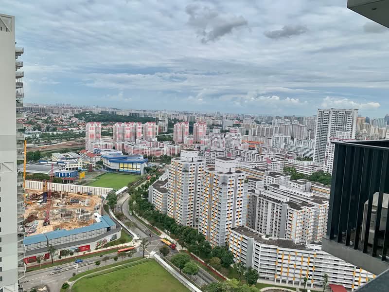 Sky Vue, 1 Bishan Street 15, 2 Bedrooms, 678 sqft, Condominium For Rent, by Zoe Tan, 500084036 - Exterior - PropertyGuru.com.sg