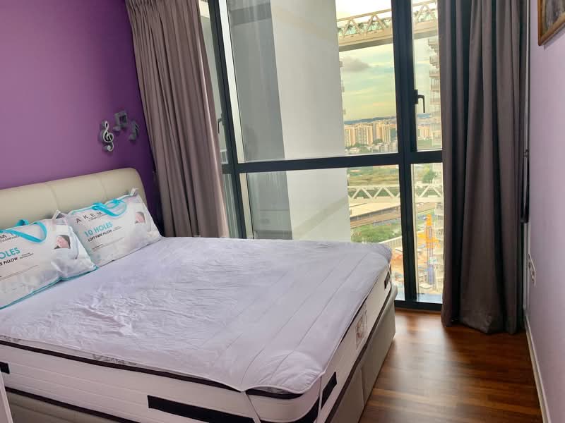 Sky Vue, 1 Bishan Street 15, 2 Bedrooms, 678 sqft, Condominium For Rent, by Zoe Tan, 500084036 - Bedroom - PropertyGuru.com.sg