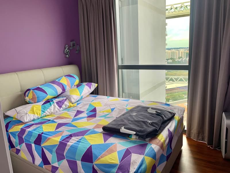 Sky Vue, 1 Bishan Street 15, 2 Bedrooms, 678 sqft, Condominium For Rent, by Zoe Tan, 500084036 - Bedroom - PropertyGuru.com.sg