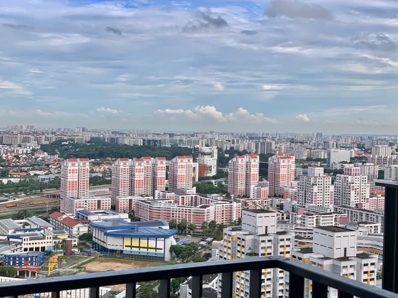 Sky Vue, 1 Bishan Street 15, 2 Bedrooms, 678 sqft, Condominium For Rent, by Zoe Tan, 500084036 - Exterior - PropertyGuru.com.sg