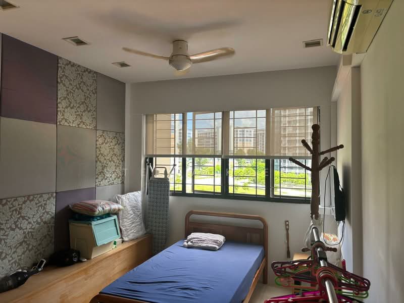 Kensington Park Condominium For Sale at S$ 3,188,888 | PropertyGuru Singapore - Common Bedroom
