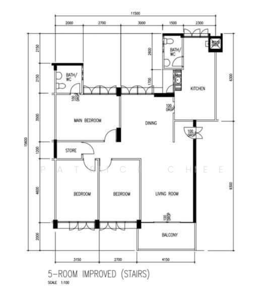 601 Bedok Reservoir Road HDB Flat For Sale at S$ 699,000 | PropertyGuru Singapore