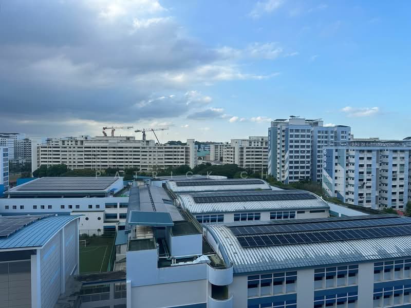 601 Bedok Reservoir Road HDB Flat For Sale at S$ 699,000 | PropertyGuru Singapore - Exterior