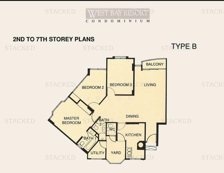 West Bay Condo, 60 West Coast Crescent, Buona Vista / West Coast / Clementi New Town, 3 Bedrooms, 1,216 sqft, Condominium For Sale, by Joyce Yeo 杨惠婷, 500084051 - PropertyGuru.com.sg
