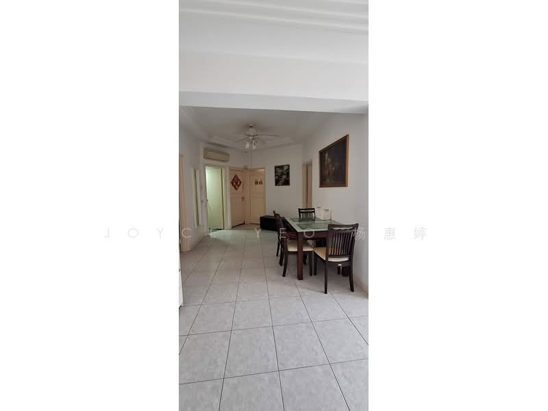 West Bay Condo Condominium For Sale at S$ 1,590,000 | PropertyGuru Singapore - Living Room