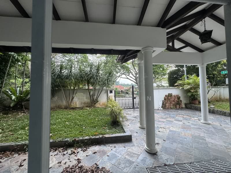 Clementi Green Bungalow House For Sale at S$ 14,500,000 | PropertyGuru Singapore