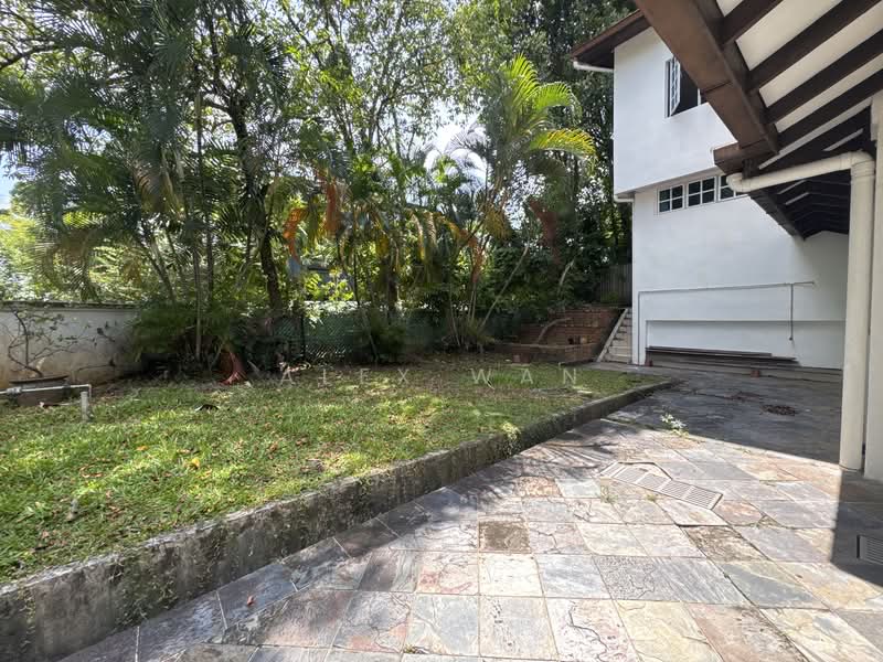 Clementi Green Bungalow House For Sale at S$ 14,500,000 | PropertyGuru Singapore - Exterior