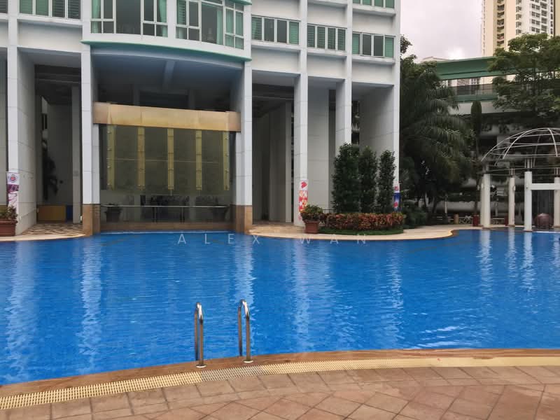 Queens, 10 Stirling Road, 3 Bedrooms, 1,184 sqft, Condominium For Rent, by Alex Wan, 500084056 - Exterior - PropertyGuru.com.sg