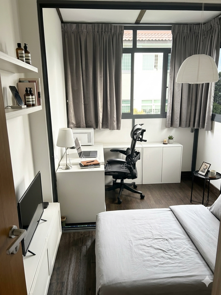 Freehold Condo near Woodleigh MRT Condominium For Sale at S$ 1,688,000 | PropertyGuru Singapore - Bedroom