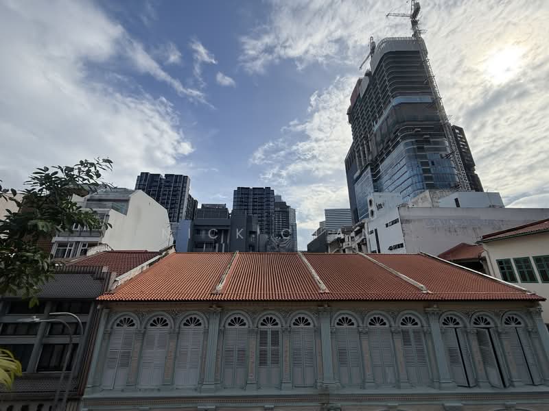 RARE PURVIS STREET SHOPHOUSE WITH F&B APPROVAL, Purvis Street, City Hall / Clarke Quay, 3,000 sqft, Shop / Shophouse For Sale, by Nick Chan, 500084062 - Exterior - CommercialGuru.com.sg