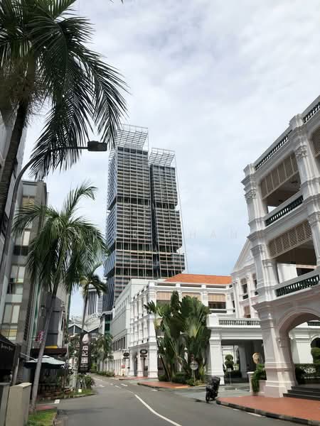 RARE PURVIS STREET SHOPHOUSE WITH F&B APPROVAL, Purvis Street, City Hall / Clarke Quay, 3,000 sqft, Shop / Shophouse For Sale, by Nick Chan, 500084062 - Exterior - CommercialGuru.com.sg