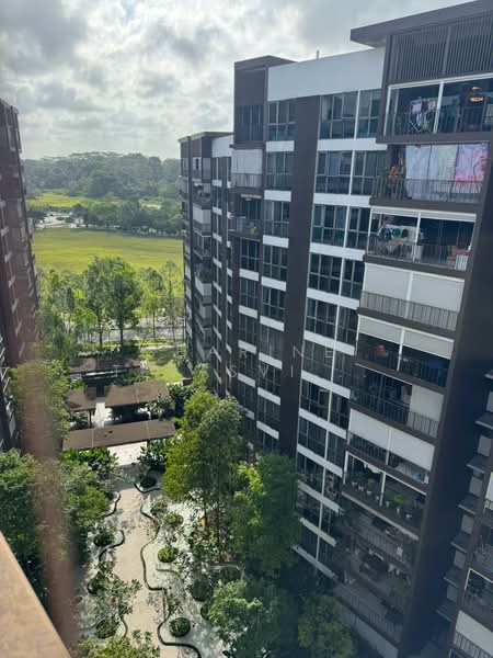 Bellewoods, 100 Woodlands Avenue 5, 3 Bedrooms, 1,098 sqft, Executive Condominium For Rent, by Sharine Tejasvi Loh (罗茗之）, 500084072 - Exterior - PropertyGuru.com.sg