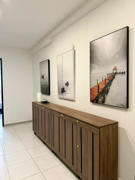 The Tanamera, 1 Tanah Merah Kechil Road, Room Rental, 120 sqft, Condominium For Rent, by ZRooom, 500084073 - Interior - PropertyGuru.com.sg