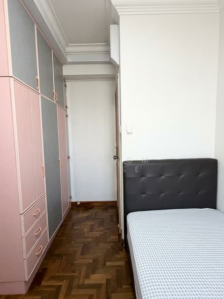 The Tanamera, 1 Tanah Merah Kechil Road, Room Rental, 120 sqft, Condominium For Rent, by ZRooom, 500084073 - Bedroom - PropertyGuru.com.sg