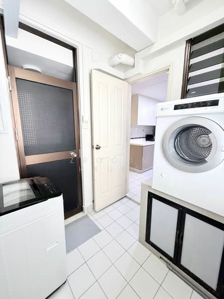 The Tanamera, 1 Tanah Merah Kechil Road, Room Rental, 120 sqft, Condominium For Rent, by ZRooom, 500084073 - Interior - PropertyGuru.com.sg