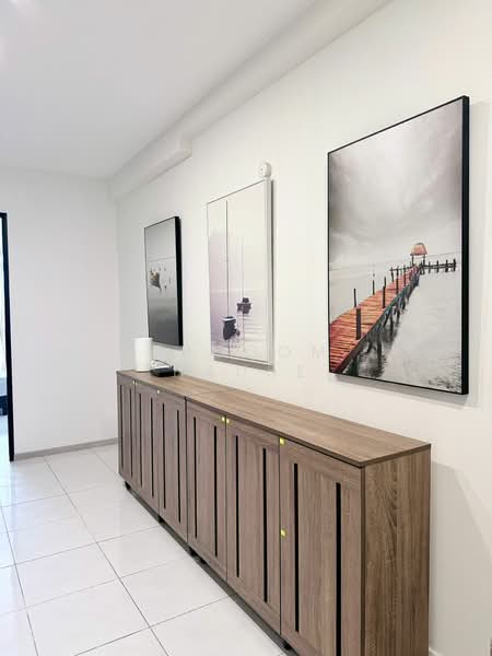 The Tanamera, 1 Tanah Merah Kechil Road, Room Rental, 120 sqft, Condominium For Rent, by ZRooom, 500084073 - Interior - PropertyGuru.com.sg