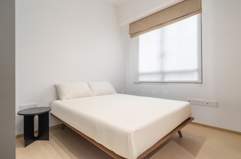 One Holland Village Residences, 5 Holland Village Way, 1 Bedroom, 484 sqft, Condominium For Rent, by Jeremy Tan, 500084075 - Bedroom - PropertyGuru.com.sg