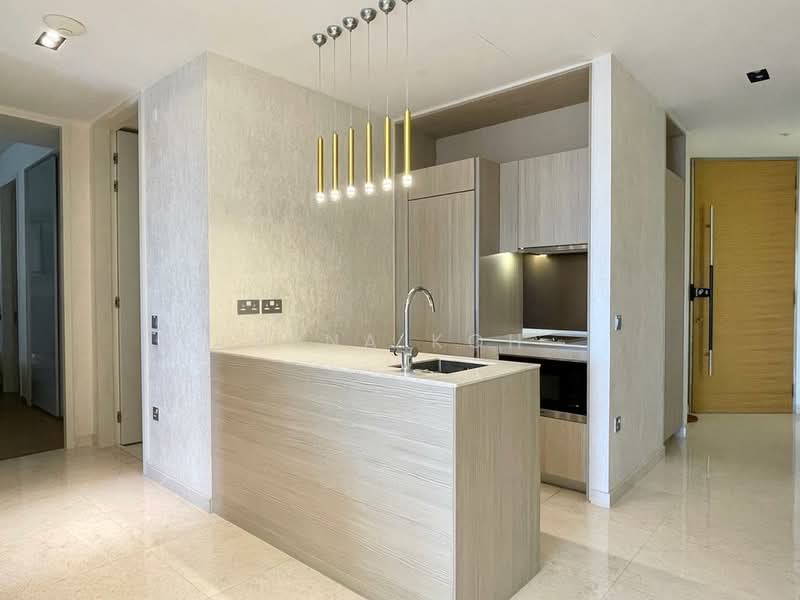 DUO Residences, 1 Fraser Street, 2 Bedrooms, 1,001 sqft, Apartment For Rent, by Rena Koh, 500084077 - Kitchen - PropertyGuru.com.sg