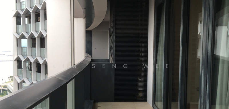 DUO Residences Apartment For Sale at S$ 4,330,000 | PropertyGuru Singapore - Balcony