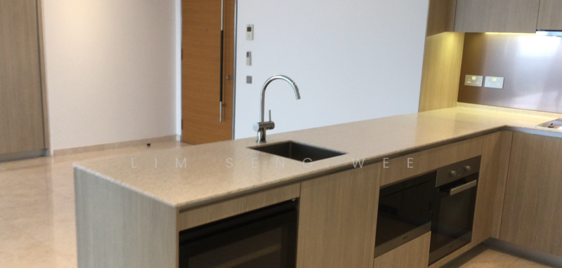 DUO Residences Apartment For Sale at S$ 4,330,000 | PropertyGuru Singapore - Kitchen