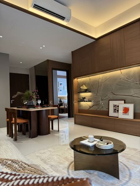 Holland Grove Condominium For Sale at S$ 1,800,000 | PropertyGuru Singapore - Living Room
