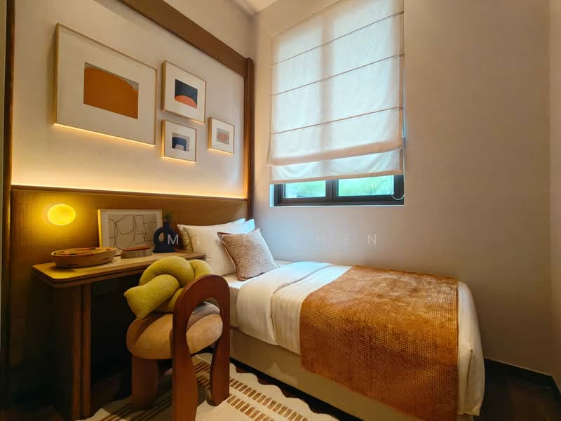 Holland Grove Condominium For Sale at S$ 1,800,000 | PropertyGuru Singapore - Bedroom