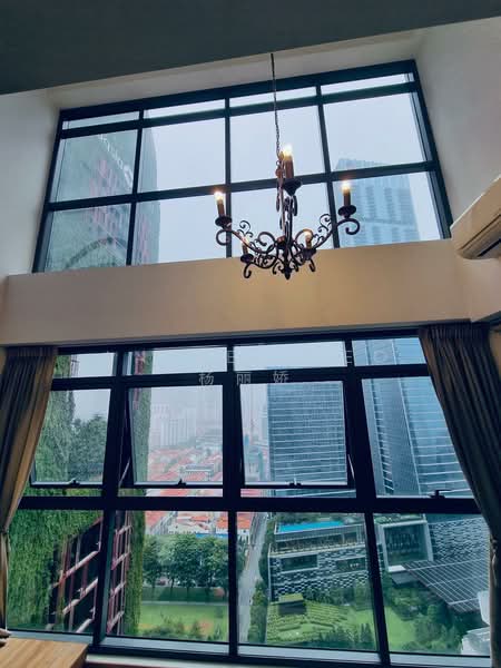 Icon Apartment For Sale at S$ 1,200,000 | PropertyGuru Singapore - View