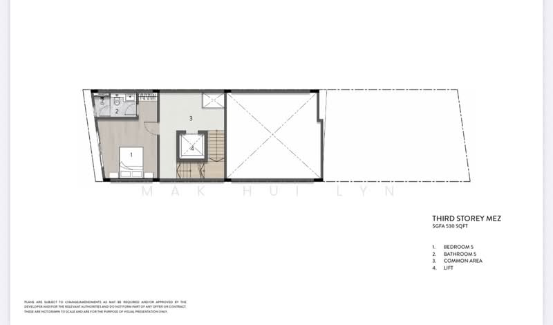 Don't Miss! Brand New Freehold 3.5 Storey Inter-Terrace with Private Lift in Kovan Terraced House For Sale at S$ 6,500,000 | PropertyGuru Singapore