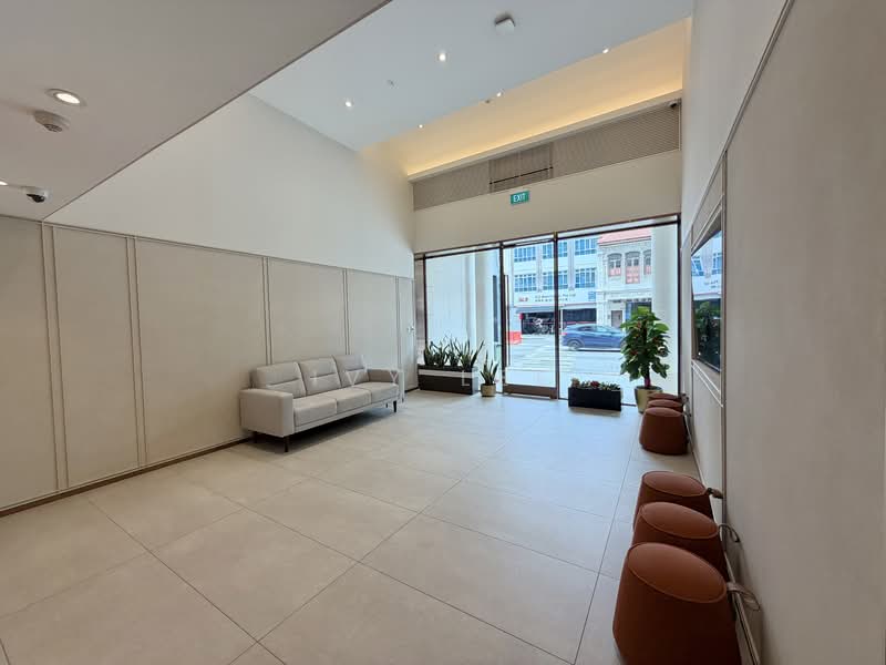 Jalan Besar Shophouse, Farrer Park, Petain Road, Jalan Besar, 11,800 sqft, Shop / Shophouse For Rent, by Ivy Lee, 500084100 - Lobby - CommercialGuru.com.sg