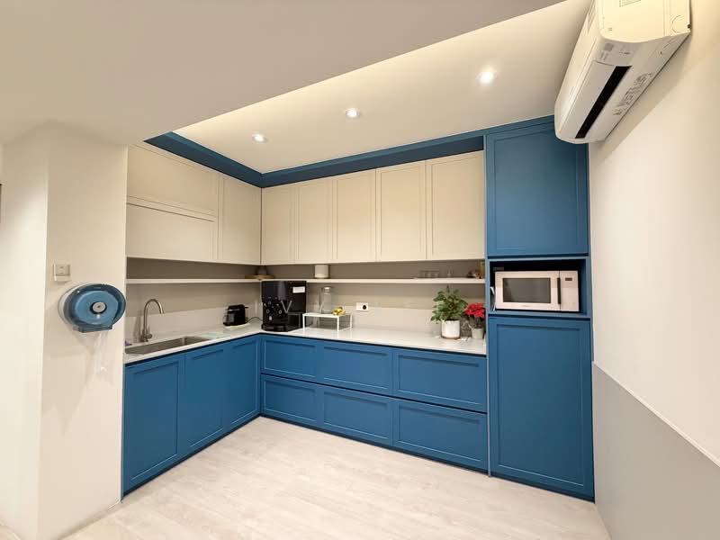 Jalan Besar Shophouse, Farrer Park, Petain Road, Jalan Besar, 11,800 sqft, Shop / Shophouse For Rent, by Ivy Lee, 500084100 - Kitchen - CommercialGuru.com.sg