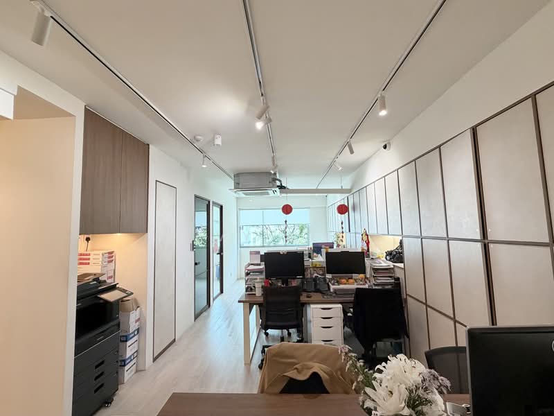 Jalan Besar Shophouse, Farrer Park, Petain Road, Jalan Besar, 11,800 sqft, Shop / Shophouse For Rent, by Ivy Lee, 500084100 - Interior - CommercialGuru.com.sg