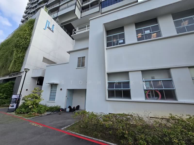 Conservation Beauty! Jui Residences, Serangoon Road, Macpherson / Potong Pasir, 6,554 sqft, Shop / Shophouse For Sale, by Christopher Kwek, 500084101 - Exterior - CommercialGuru.com.sg