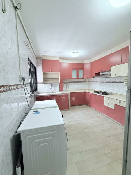 107 Jalan Rajah, 107 Jalan Rajah, 3 Bedrooms, 1,442 sqft, HDB Flat For Rent, by Anthea Yeo 杨丽娇, 500084103 - Kitchen - PropertyGuru.com.sg
