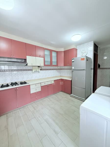 107 Jalan Rajah, 107 Jalan Rajah, 3 Bedrooms, 1,442 sqft, HDB Flat For Rent, by Anthea Yeo 杨丽娇, 500084103 - Kitchen - PropertyGuru.com.sg