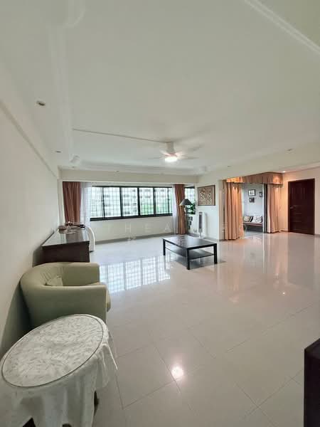 107 Jalan Rajah, 107 Jalan Rajah, 3 Bedrooms, 1,442 sqft, HDB Flat For Rent, by Anthea Yeo 杨丽娇, 500084103 - Living Room - PropertyGuru.com.sg