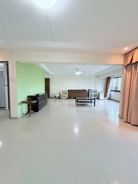 107 Jalan Rajah, 107 Jalan Rajah, 3 Bedrooms, 1,442 sqft, HDB Flat For Rent, by Anthea Yeo 杨丽娇, 500084103 - Living Room - PropertyGuru.com.sg