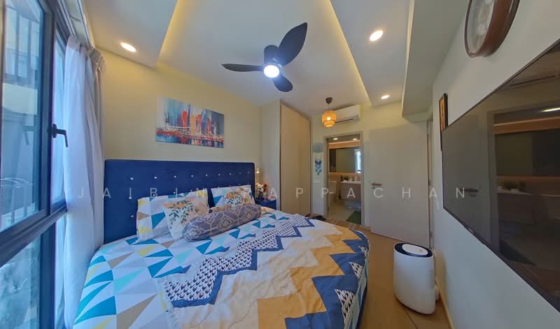 Treasure at Tampines Condominium For Sale at S$ 1,495,000 | PropertyGuru Singapore - Bedroom